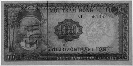 100 Đồng Lê Văn Duyệt Bóng Chìm Đầu Rồng