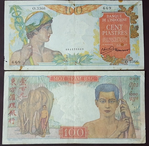 100 Đồng Quản Tượng 1949