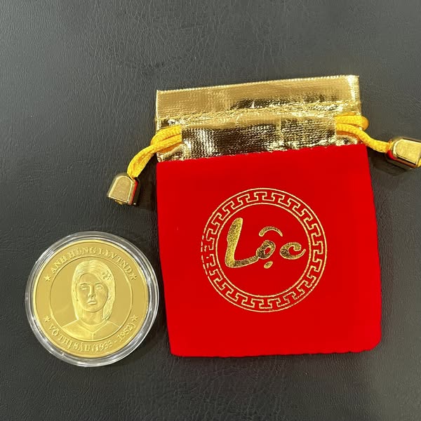 BÁN SỈ ĐỒNG XU CÔ SÁU PHONG THỦY