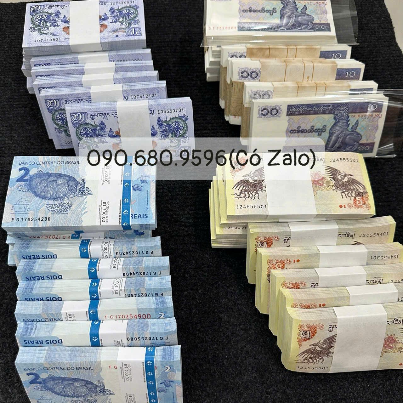 Tiền Polymer Trinidad And Tobago 1 Dollars