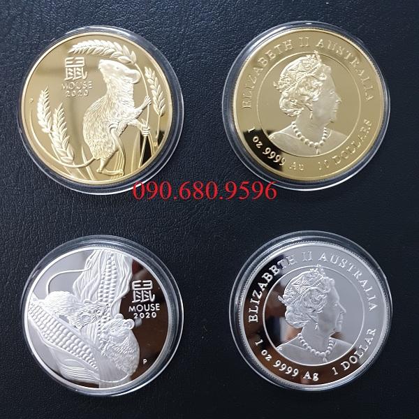 xu úc hình chuột