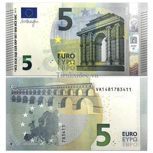 EU 5 euro