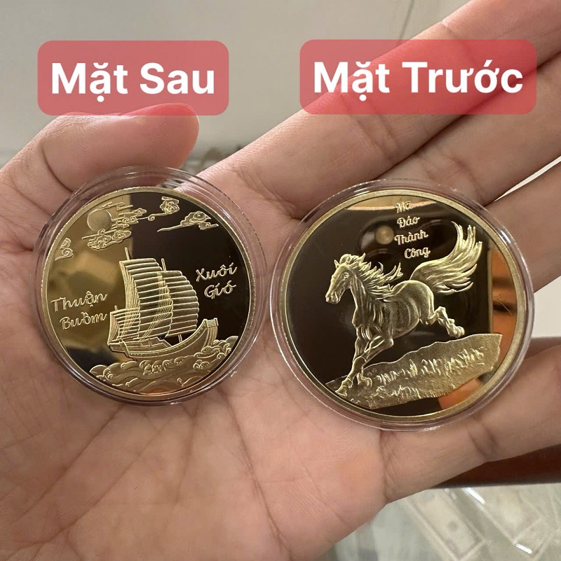 SỈ ĐỒNG XU MÃ ĐÁO THÀNH CÔNG – THUẬN BUỒM XUÔI GIÓ