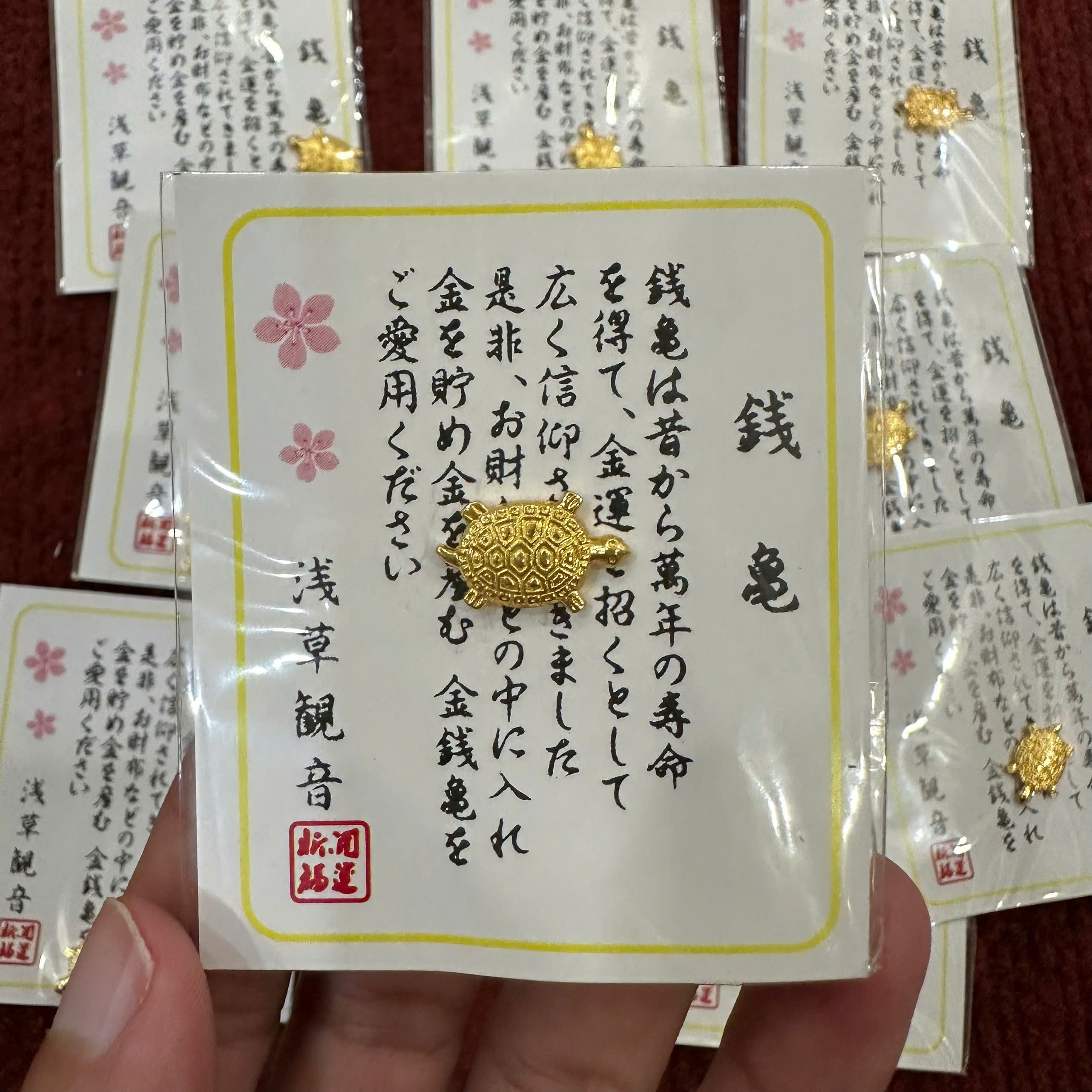 Sỉ Rùa Phong Thủy Nhật Bản Asakusa Mini – Biểu Tượng May Mắn, Trường Thọ, Tài Lộc