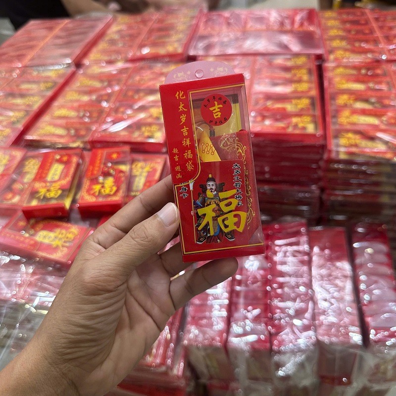 Sỉ Túi Thái Tuế 2026 Giá Tốt