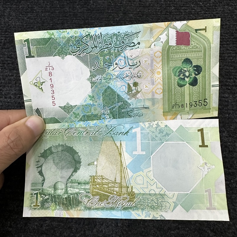 Tiền lì xì Thuận Buồm Xuôi Gió Qatar mang vận may tài lộc đầu năm